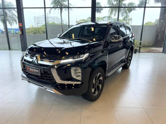 MITSUBISHI PAJERO SPORT 2.4 16V MIVEC TURBO DIESEL HPE-S AWD AUTOMÁTICO